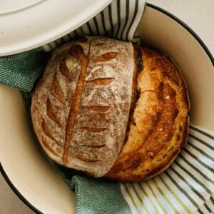 Thermmomix Sourdough Bread Recipe