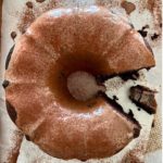 SOURDOUGH CHOCOLATE CAKE - RECIPE FEATURE IMAGE