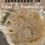 HOW TO MAKE SOURDOUGH IN HOT AND HUMID WEATHER - PINTEREST IMAGE